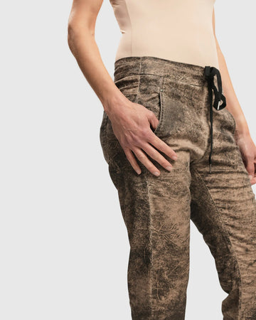 alembika-iconic-stretch-jeans-desires-ap406s-mid-rise-jeans-sepia image 2