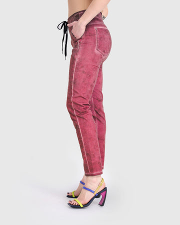 alembika-candy-stretch-iconic-jeans-magenta image 4