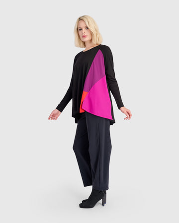 alembika-tekbika-azalea-swing-top-damen-mix image 7