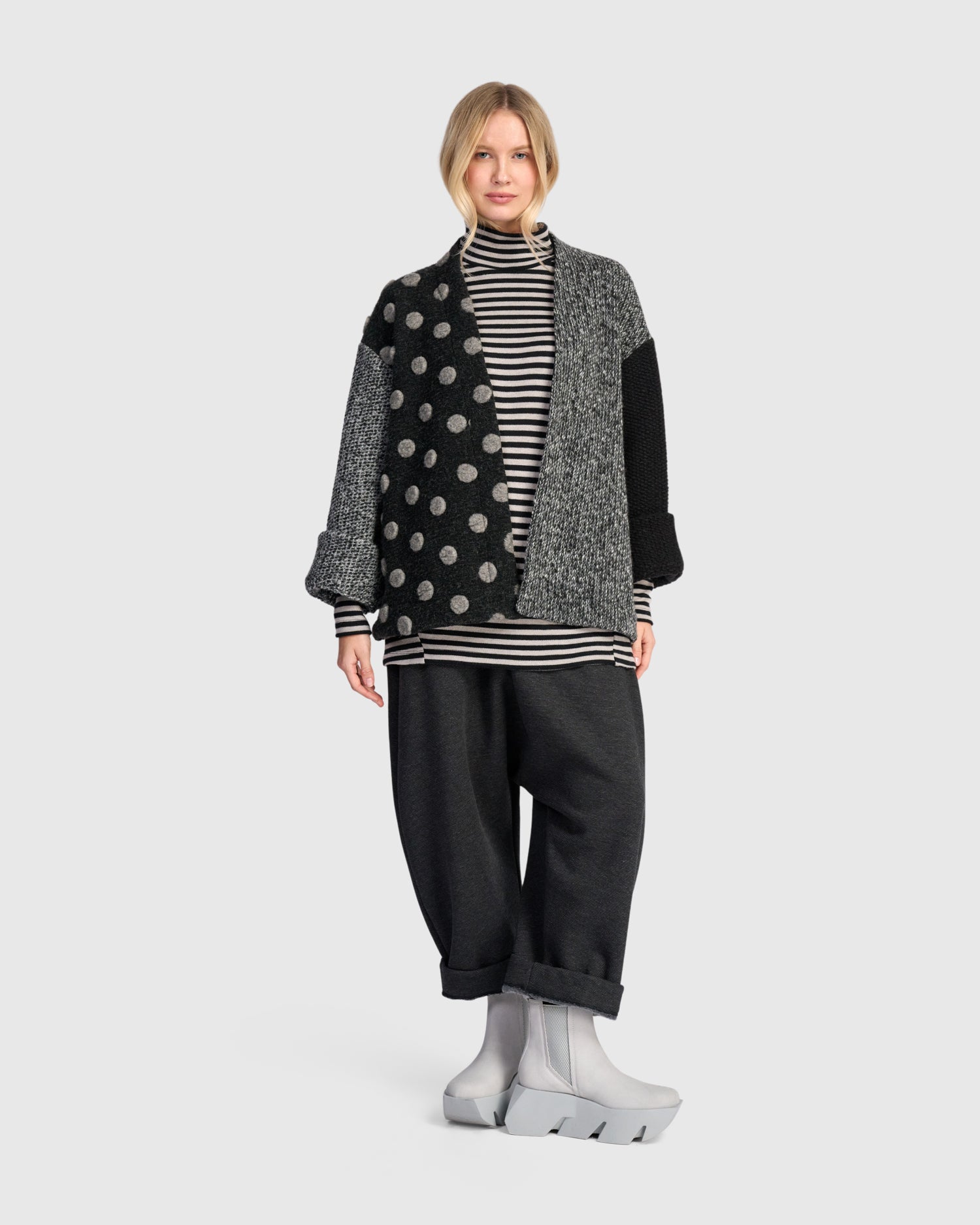 alembika-urban-maggie-cardigan-grey-mix image 7