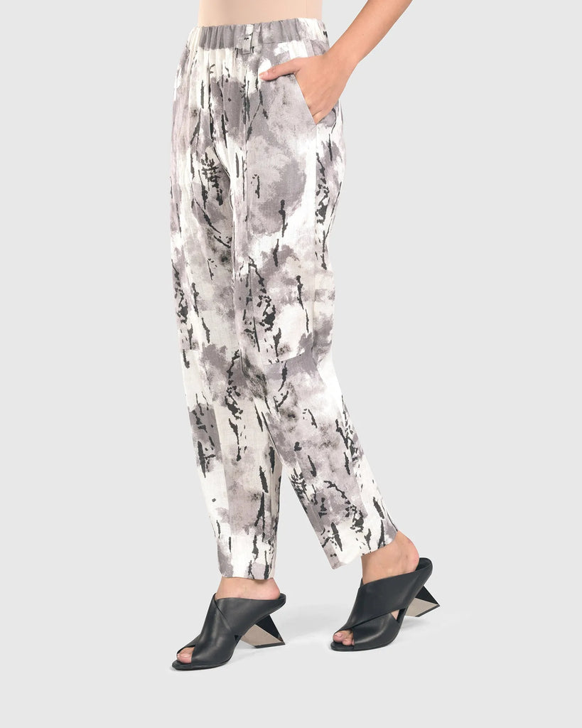alembika-sky-straight-leg-hose-fog-aus-leinen image 1