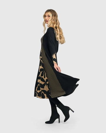 alembika-kathleen-midi-dress-mix-kleid image 2