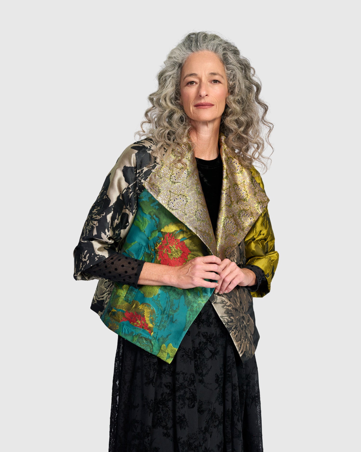 alembika-gilded-cocktail-jacket-jacquard-mix-cocktail-jacke image 5