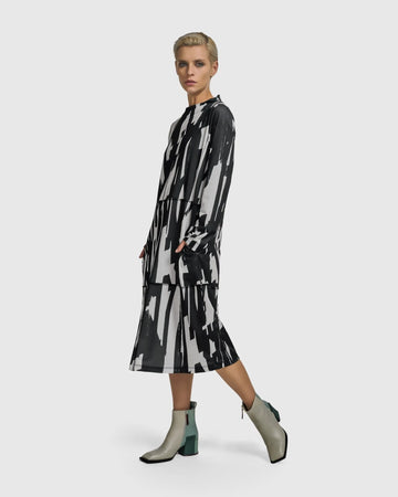 alembika-cyber-boxy-dress-brush image 5