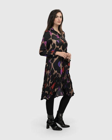 alembika-cosmopolitan-hi-lo-kleid-violet image 5