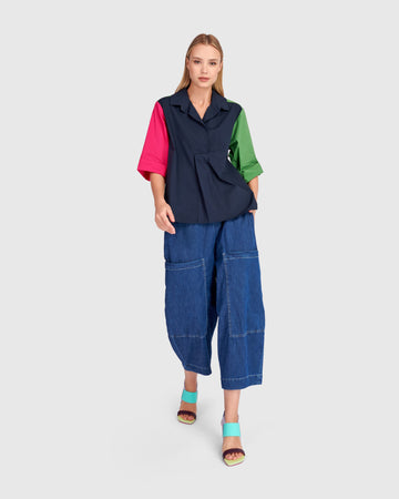 alembika-poolside-popover-top-navy-multi image 7