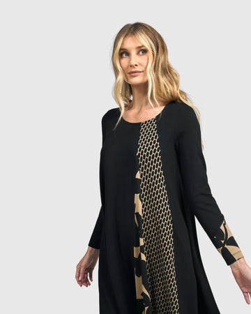 alembika-kathleen-midi-dress-mix-kleid image 7