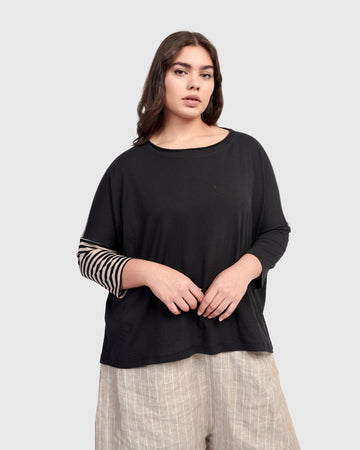 alembika-urban-coyote-t-shirt-stripes image 8