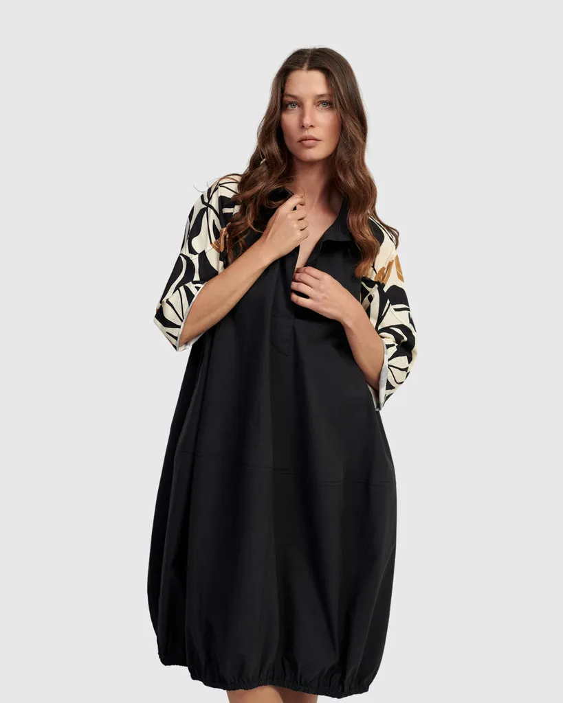 alembika-ainslie-oversized-kleid-tulips image 1