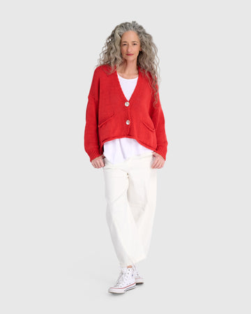 alembika-go-to-barrel-pants-damen-hose-wei image 8
