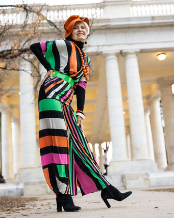 alembika-vibe-punto-hose-rainbow image 2