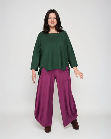 alembika-essential-punto-pockets-hose-sangria image 2