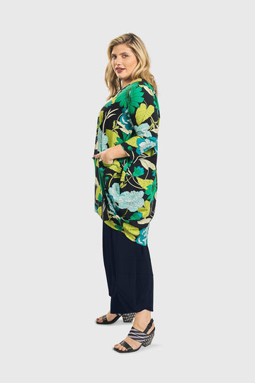alembika-cocoon-tunika-top-floral-baumwoll-tunika image 7