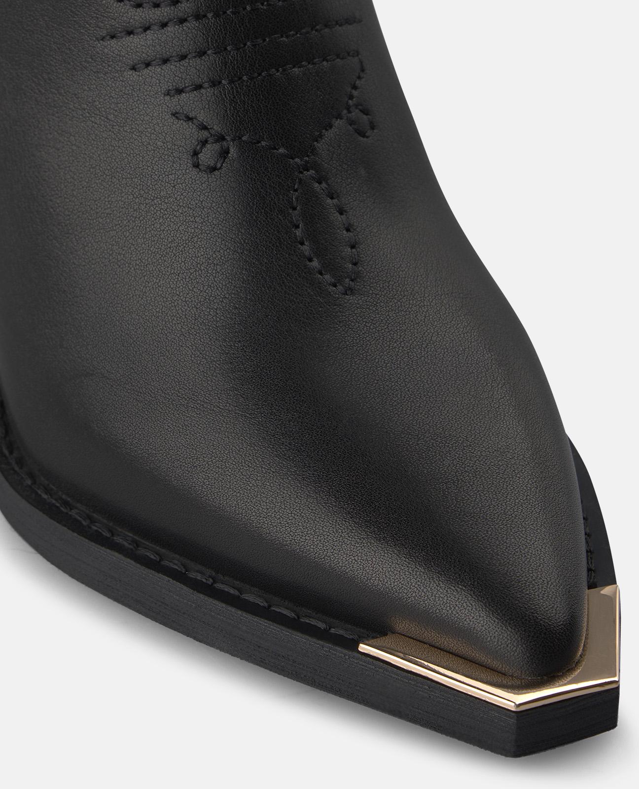 alma-en-pena-alfa-64077-cowboy-stiefel-nappa-schwarz-7-5-cm-absatz image 4