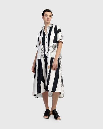alembika-urban-brixton-shirt-dress-hemdkleid-zebra image 5