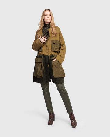 alembika-urban-supply-jacke-damen-khaki image 6