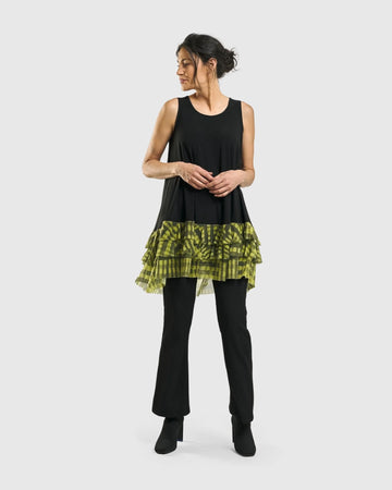 alembika-kick-flare-curator-hose-schwarz image 6