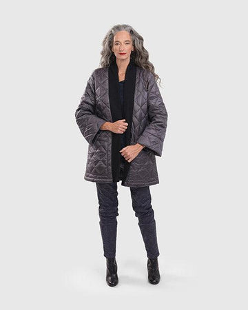alembika-ether-jana-jacke-damen-grau image 7