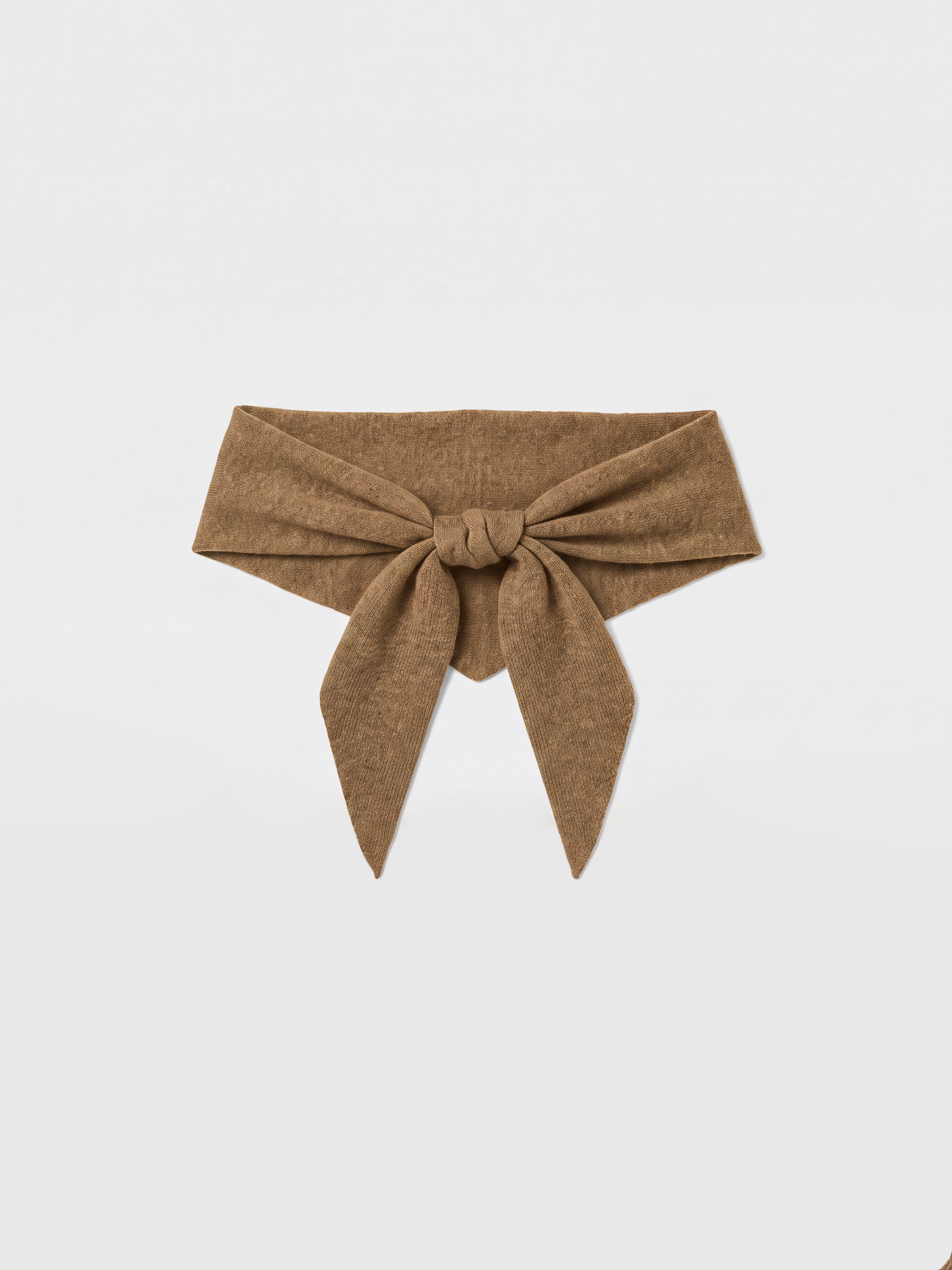 absolut-danika-dreiecksschal-damen-100-kaschmir-bronze-165x79 image 1
