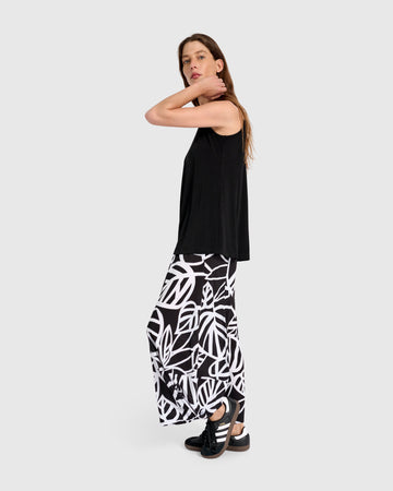 alembika-essential-sleeveless-top-schwarz image 3