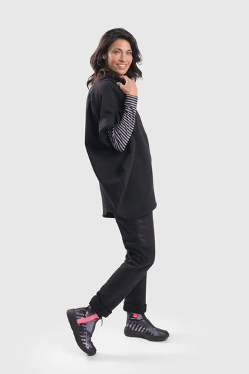 alembika-urban-lia-top-tunika-black image 3