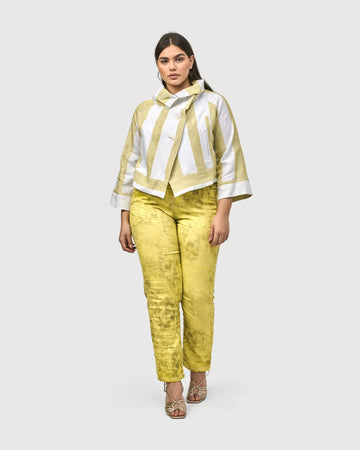 alembika-iconic-stretch-jeans-citron image 8