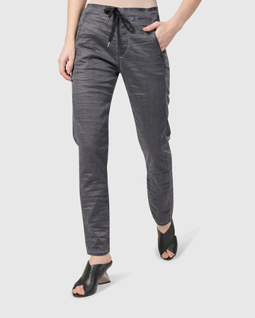 alembika-pinstripe-iconic-stretch-jeans-damen-navy image 5