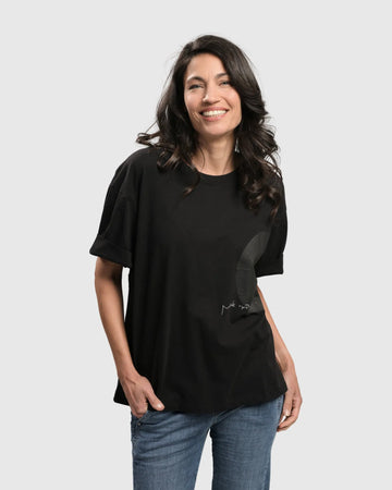 alembika-hagar-s-signature-t-shirt image 3
