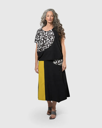 alembika-tekbika-bliss-boxy-top-gelb-print image 4