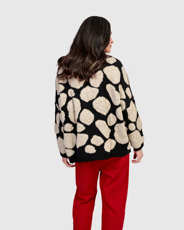 alembika-stepping-stones-sweater-damenpullover-in-pebbles image 7
