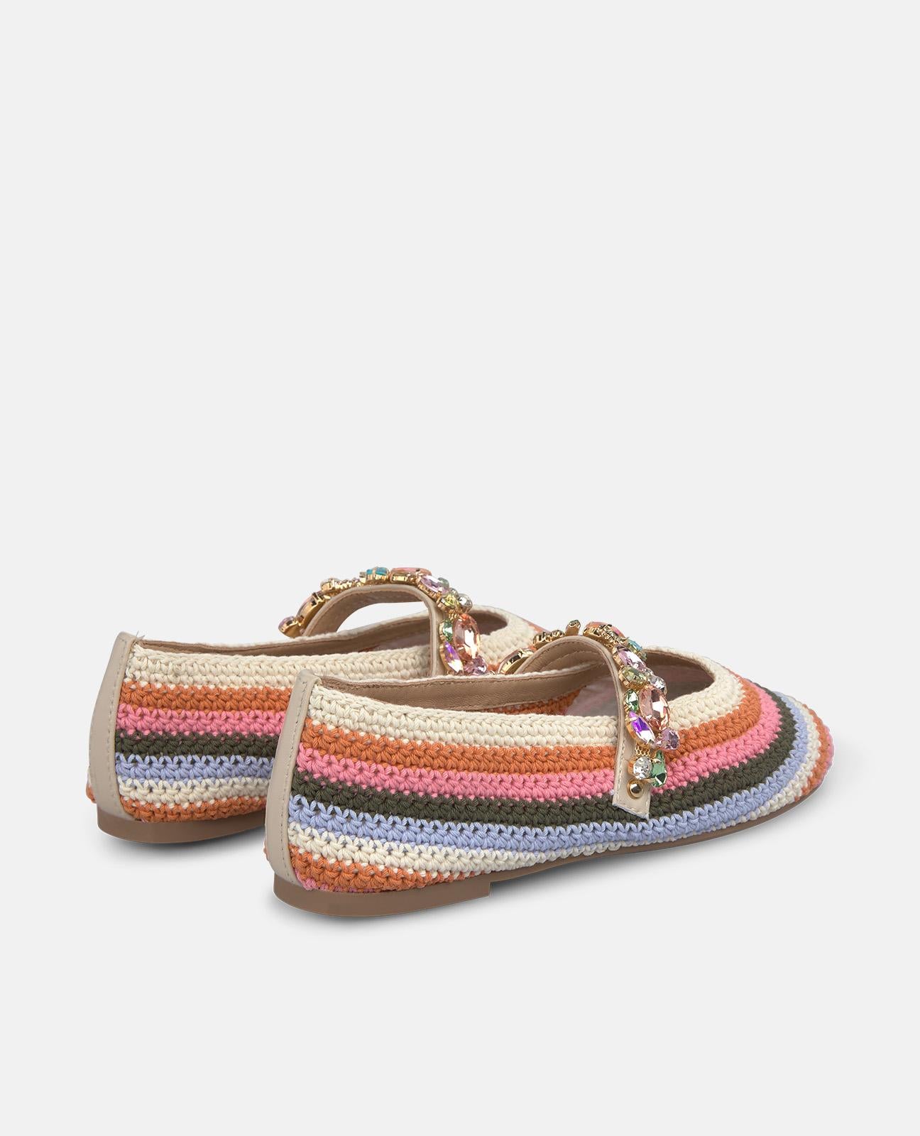 alma-en-pena-crocheted-ballerina-ballerinas-multicolor image 4