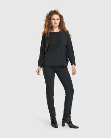 alembika-audrey-relaxed-top-pinstripes image 8