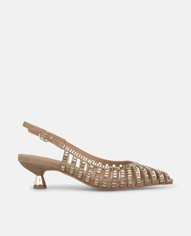 alma-en-pena-alfa-63031-slingpump-mesh-mit-strass-kitten-heel-4-5-cm-arena image 1