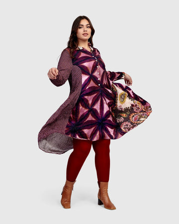 alembika-delphine-crinkle-wonderful-dress-lilly image 5