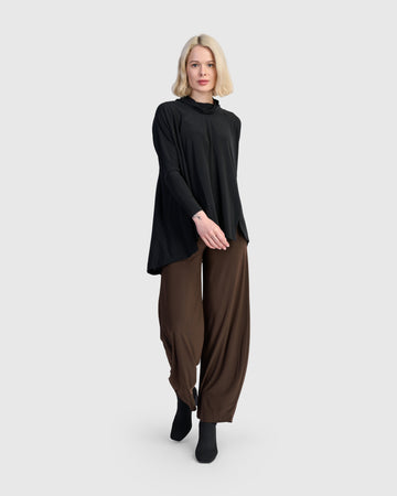 alembika-essential-slinky-flow-pants-sepia image 8