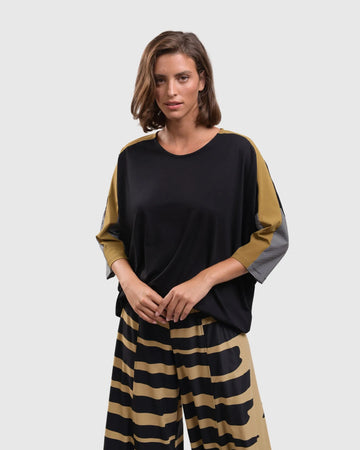 alembika-tekbika-dolman-top-shirt-senf image 7