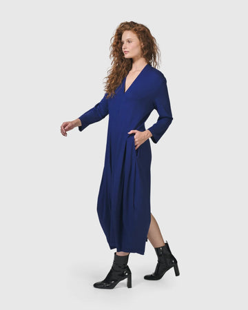 alembika-essential-cocoon-dress-royal-blue-kleid image 8