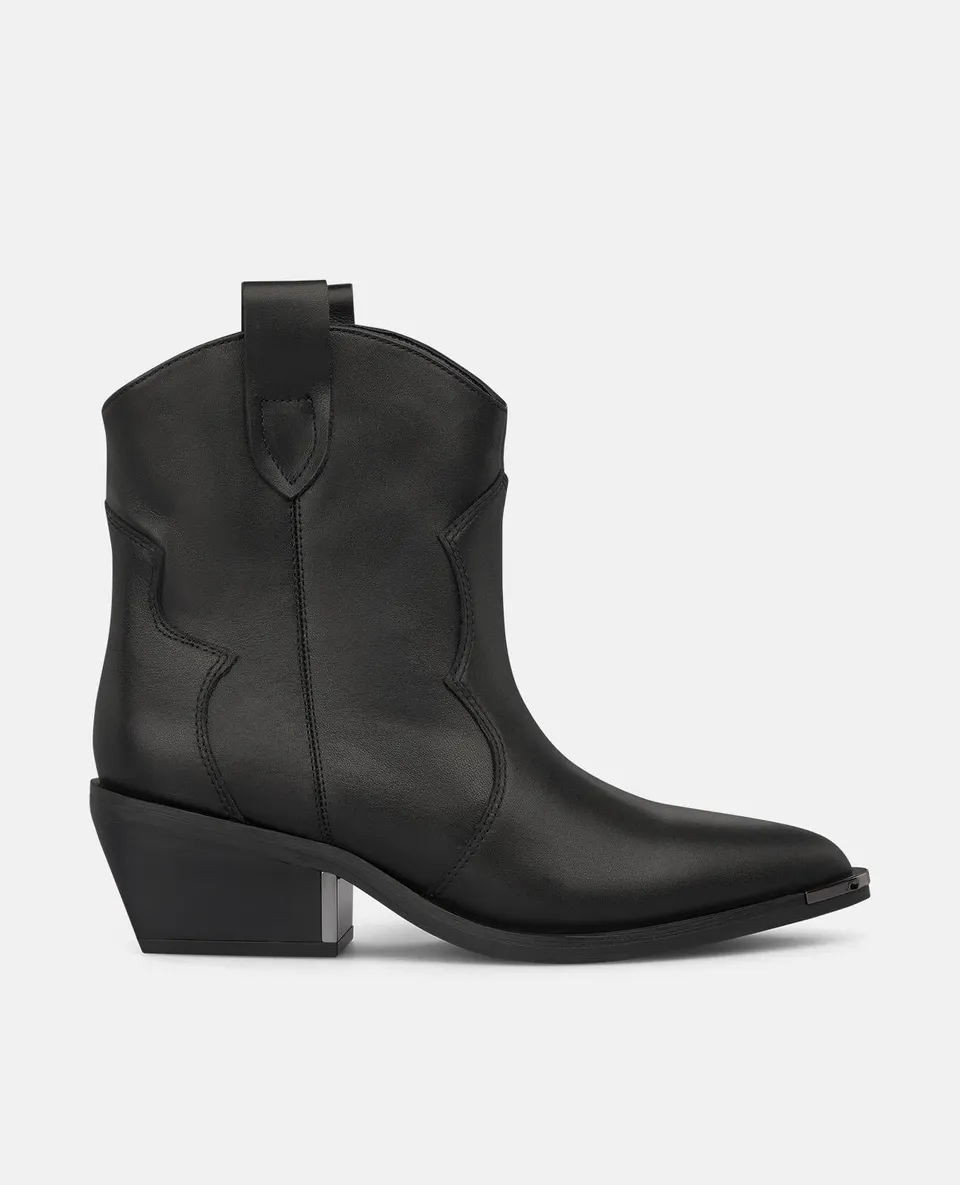 alma-en-pena-nappa-cowboy-stiefeletten-schwarz-5-cm image 1