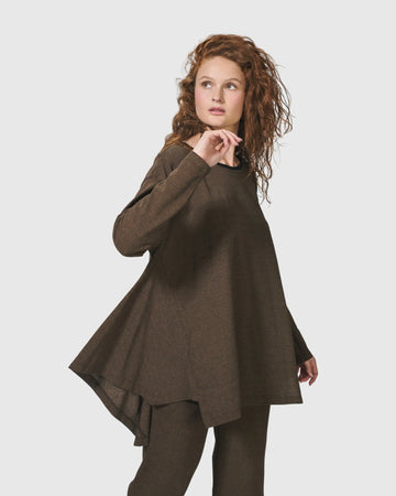 alembika-essential-flared-top-brown image 3