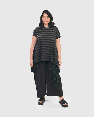 alembika-urban-flare-pants-circles image 6