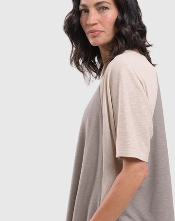 alembika-trio-mini-rib-dolman-top-multi-rippstrick-top image 5