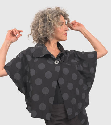 alembika-urban-crop-jacke-circles-punkte image 4