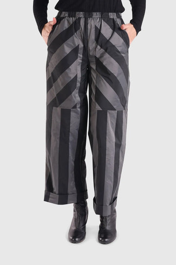 alembika-whisper-hose-silver-damen image 2