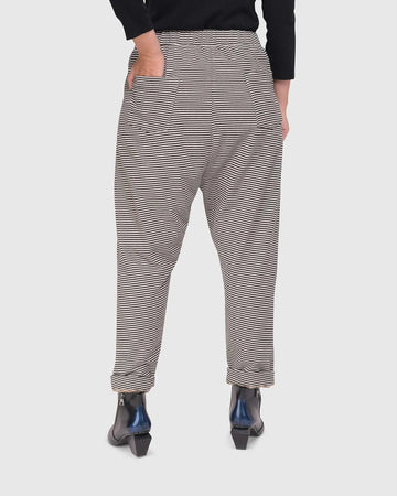 alembika-urban-french-terry-hose-stripe image 8