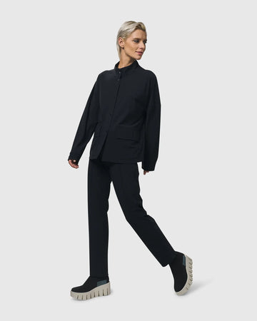 alembika-trinity-slim-hose-schwarz image 2