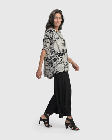 alembika-flirty-swing-t-shirt-script image 3