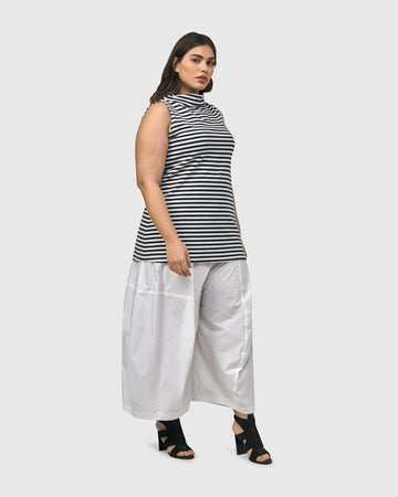 alembika-urban-sleeveless-mockneck-top-navy image 8