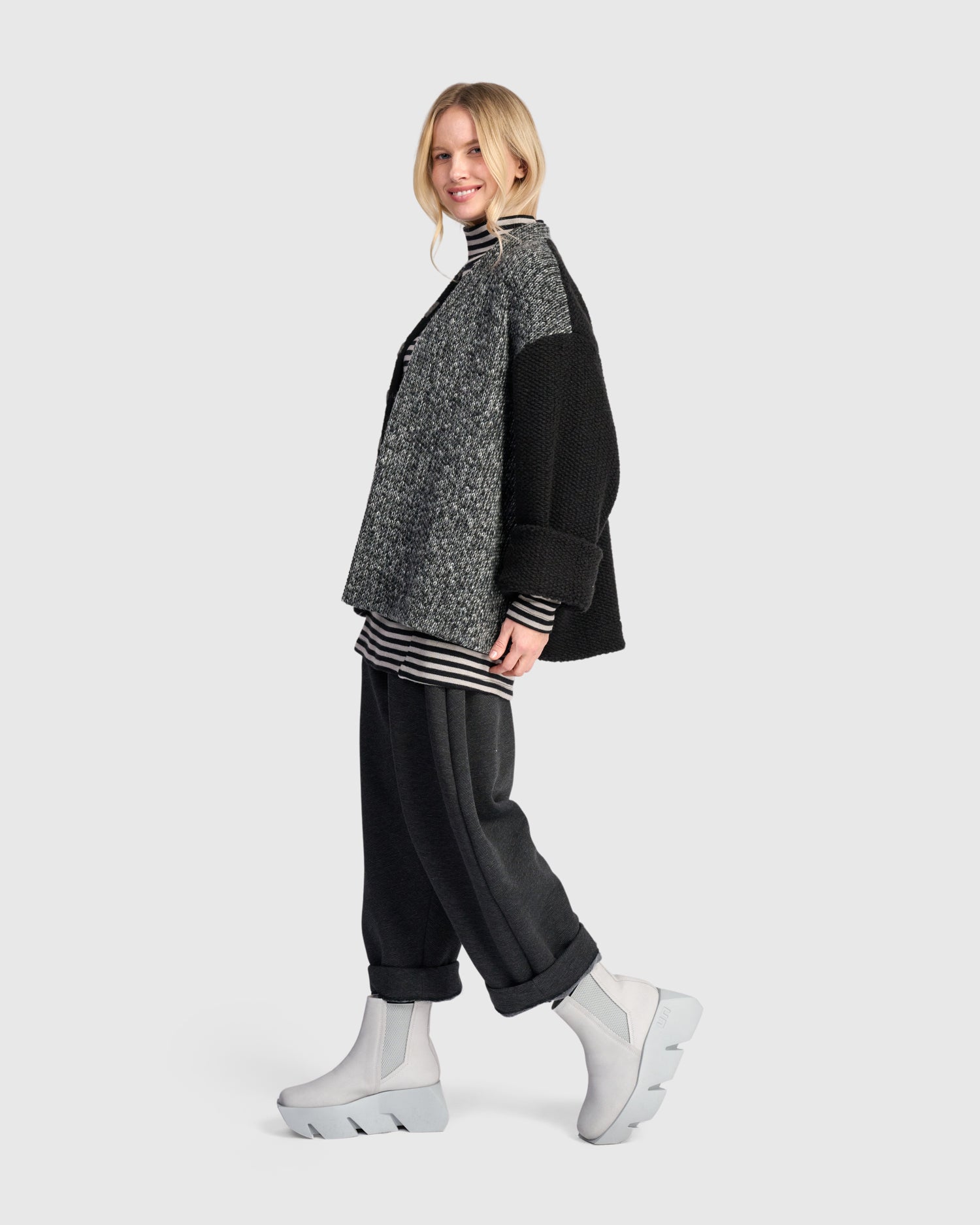 alembika-urban-maggie-cardigan-grey-mix image 4