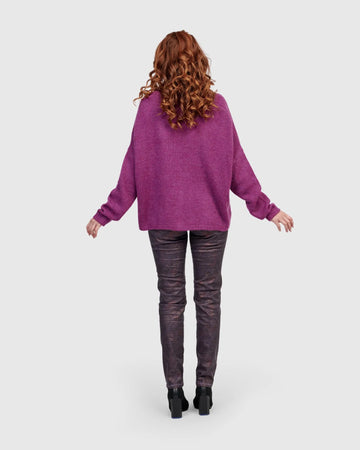 alembika-diana-cropped-cardigan-purple image 7