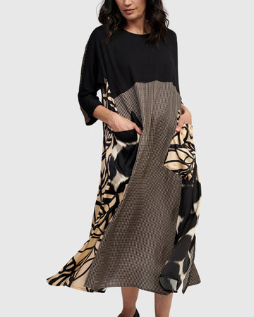 alembika-melina-maxi-dress-serene-maxikleid image 2